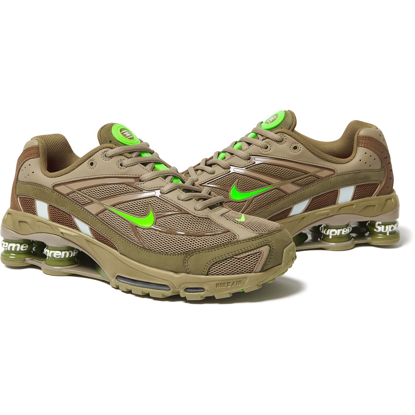 Supreme®/Nike® Shox Ride 2 view 11